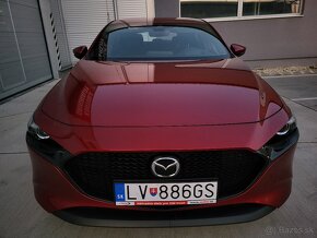 Mazda 3 2.0 SKYACTIV-G - 8