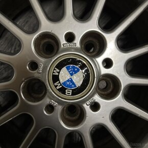 Alu BMW E39 5x120 16” style 32 - 8