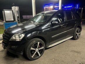 MERCEDES ML 320CDI 2009 R.V. 4MOTION 7G TRONIC - 8