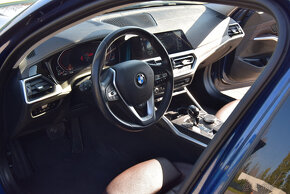 320d 2022 xDrive Touring TOP-LUXURY-vybava 140kW 96000km DPH - 8