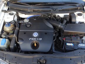 Volkswagen Golf 4 variant 1.9 TDi - 8