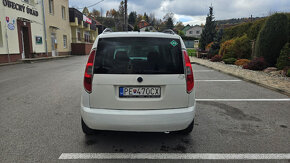 Škoda Roomster 2013 benzín plyn 1,4 - pracovný stav - 8