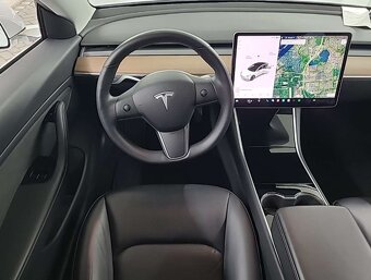 Tesla model 3 Long range - možný odpočet DPH - v záruke - 8