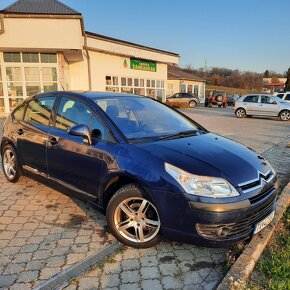 Citroen C4 - 8