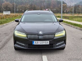 ✅ Škoda Superb Combi Fcl. 2.0 TDI 150PS DSG F1✅ - 8