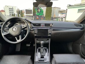 Škoda Superb 2.0 TSI 4x4 DSG L&K - 8