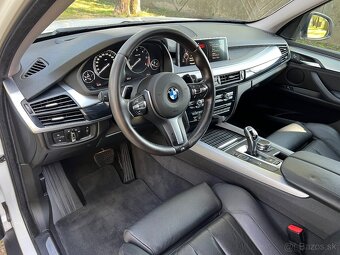 BMW X5 X Drive 30d A/T - 8