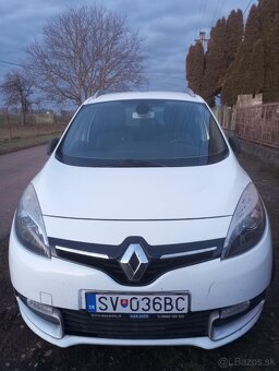 Renault Grand Scénic 3 1.6cdti 96kw 2015 - 8