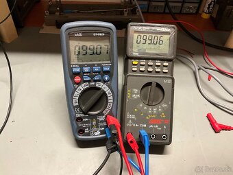 Multimeter 4,5 miestny CEM DT-9929 - 8