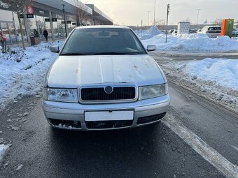 Škoda Octavia 1.9 TDi 66kw PO POVODNI nepojizdne - 8