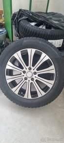 215/60 R 18 T XL pneu disky or.Mercedes - 8