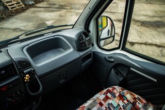 Citroën Jumper 2.2 HDi Obytná dodávka Autokaravan - 8