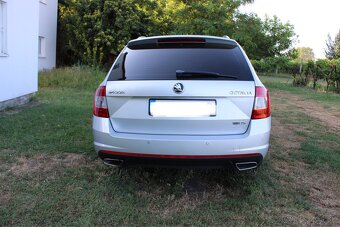 Škoda Octavia 3 2.0TDI RS 135kw - 8