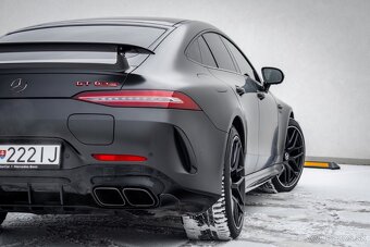 Mercedes-Benz AMG GT63s E-Performance PHEV 4MATIC - 8