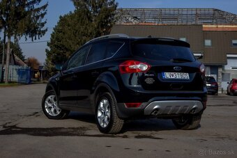 Ford Kuga 2.0Tdci 4X4 - 8