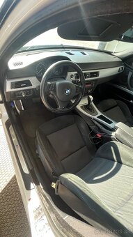 Bmw e91 320xd 2008 - 8