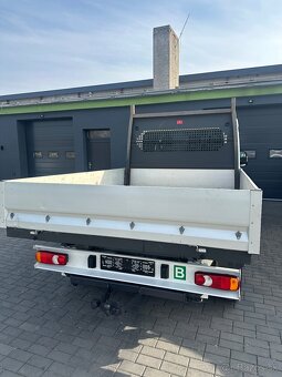 Peugeot Boxer Valník dvojkabina L3 2.0Hdi 7 miest - 8