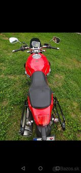 Predam moto guzzi griso 1100 - 8