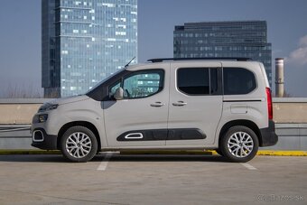 Citroën Berlingo BlueHDi 130 S&S Shine M A/T - 8