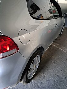 VW Golf VI 1.6 TDi - 8