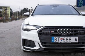 Audi S6 Avant 3.0TDI QUATTRO TIPTRONIC mHEV - 8