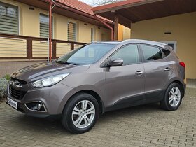 Hyundai ix35 2.0i DOHC D-CVVT Style 4x4 - 8