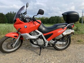 Bmw F 650 GS 35kw v Tp - 8