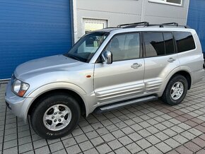 Mitsubishi Pajero 3,2 118kw 4x4 - 8