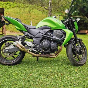 Kawasaki Z 750 2012 - 8