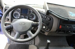 DAF LF 45.220, EURO 5 EEV, SPACÍ NÁSTAVBA, BOČNICE - 8