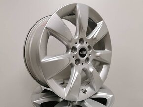 Mini Cooper Country orig. alu disky 5x112 R17 ET52 - 8