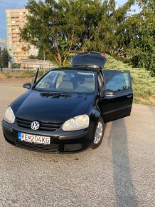 Volkswagen Golf 5 1.4i Trendline - 8