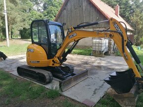 JCB 8030 zts - 8