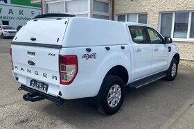 FORD RANGER 2,2 TDCI 160 4X4 DC XLT - 8