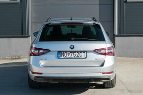 Škoda Superb Combi 2.0 TDI Style DSG EU6 - 8