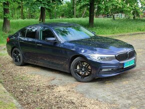 BMW 530e iPerformance plugin-hybrid, 252 HP, r. 2017 - 8