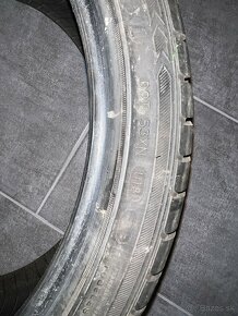 Predám letné pneu 245/35 R19 - 8