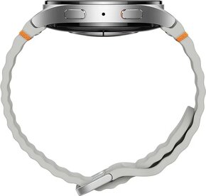 Samsung Galaxy Watch7 44mm strieborné - 8