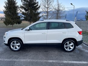 Škoda Karoq 2.0TDI 4x4 DSG - 8