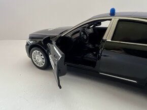 Mercedes-Benz S600 Maybach Policie CR - 8