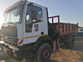 Vyklapac sklapac valnik iveco - 8