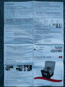 Britax Romer - 8