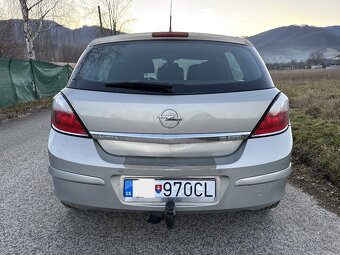 Opel Astra 1.9 CDTi AUTOMAT, Webasto, Senzory, 83 000 km - 8