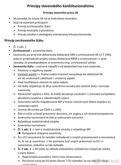 Právnická fakulta UMB - materiály na štúdium, 1. ročník 2025 - 8