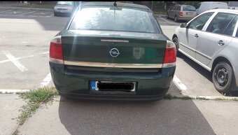 Opel Vectra C 2.2i 108kW automat - 8