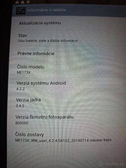 Asus MEMO Pad HD 7" - 8