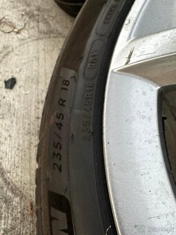 5x108 Peugeot ( 235/45 R18) - 8