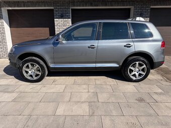 Volkswagen Touareg 3.0 TDI Tiptronic - 8