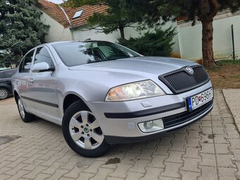 Škoda Octavia II 1.8 TSi Ambiente M6 160k (benzín) kup. SR - 8