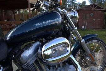 Harley Davidson XL Sportster 883 C - 8